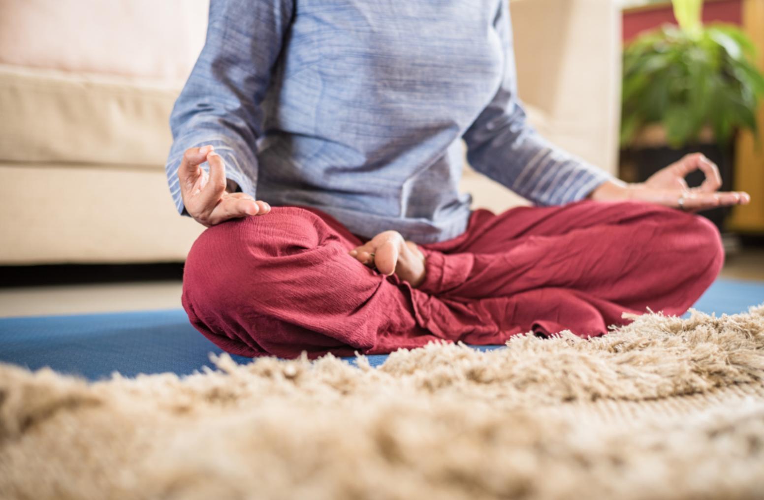 Consapevolezza corporea e rilassamento